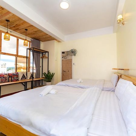 Thao Nguyen Hostel Da Lat Kültér fotó