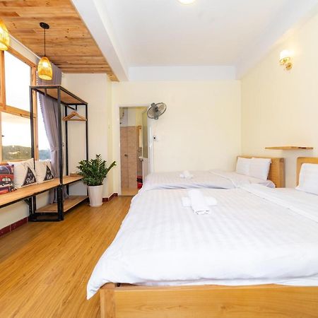 Thao Nguyen Hostel Da Lat Kültér fotó