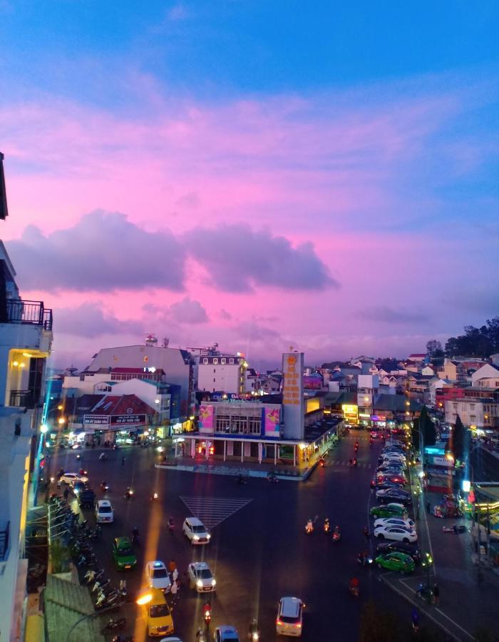 Thao Nguyen Hostel Da Lat Kültér fotó