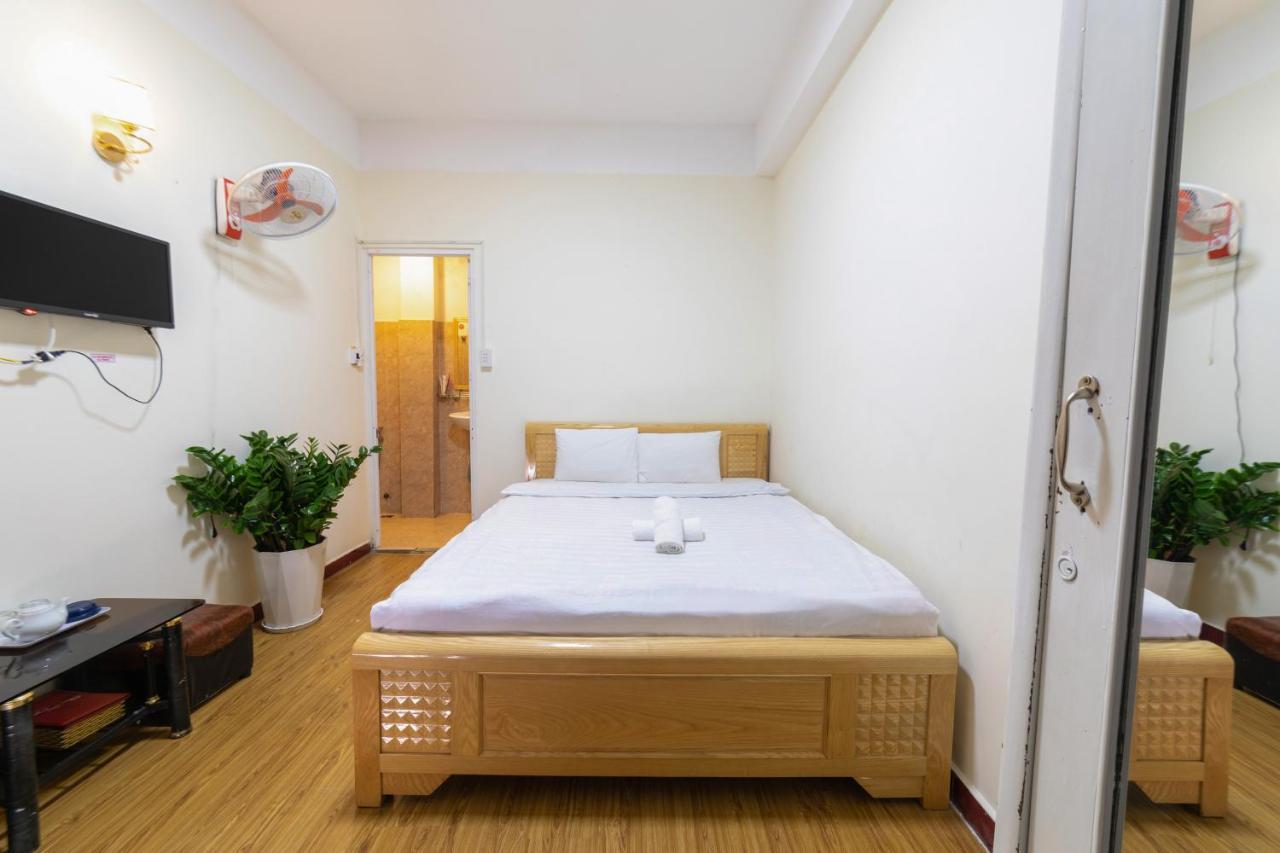 Thao Nguyen Hostel Da Lat Kültér fotó