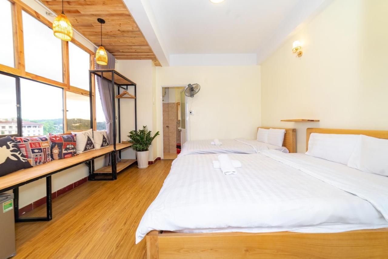 Thao Nguyen Hostel Da Lat Kültér fotó
