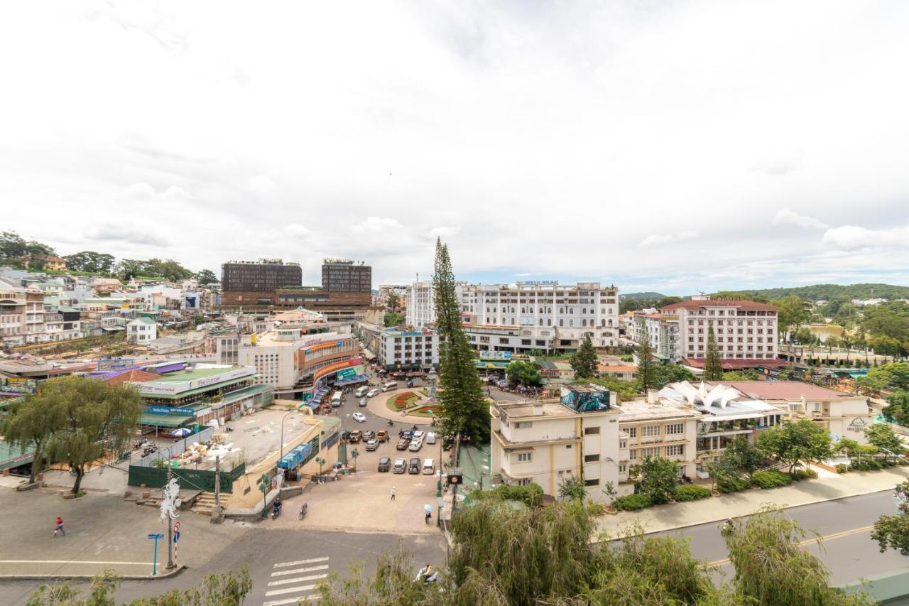 Thao Nguyen Hostel Da Lat Kültér fotó