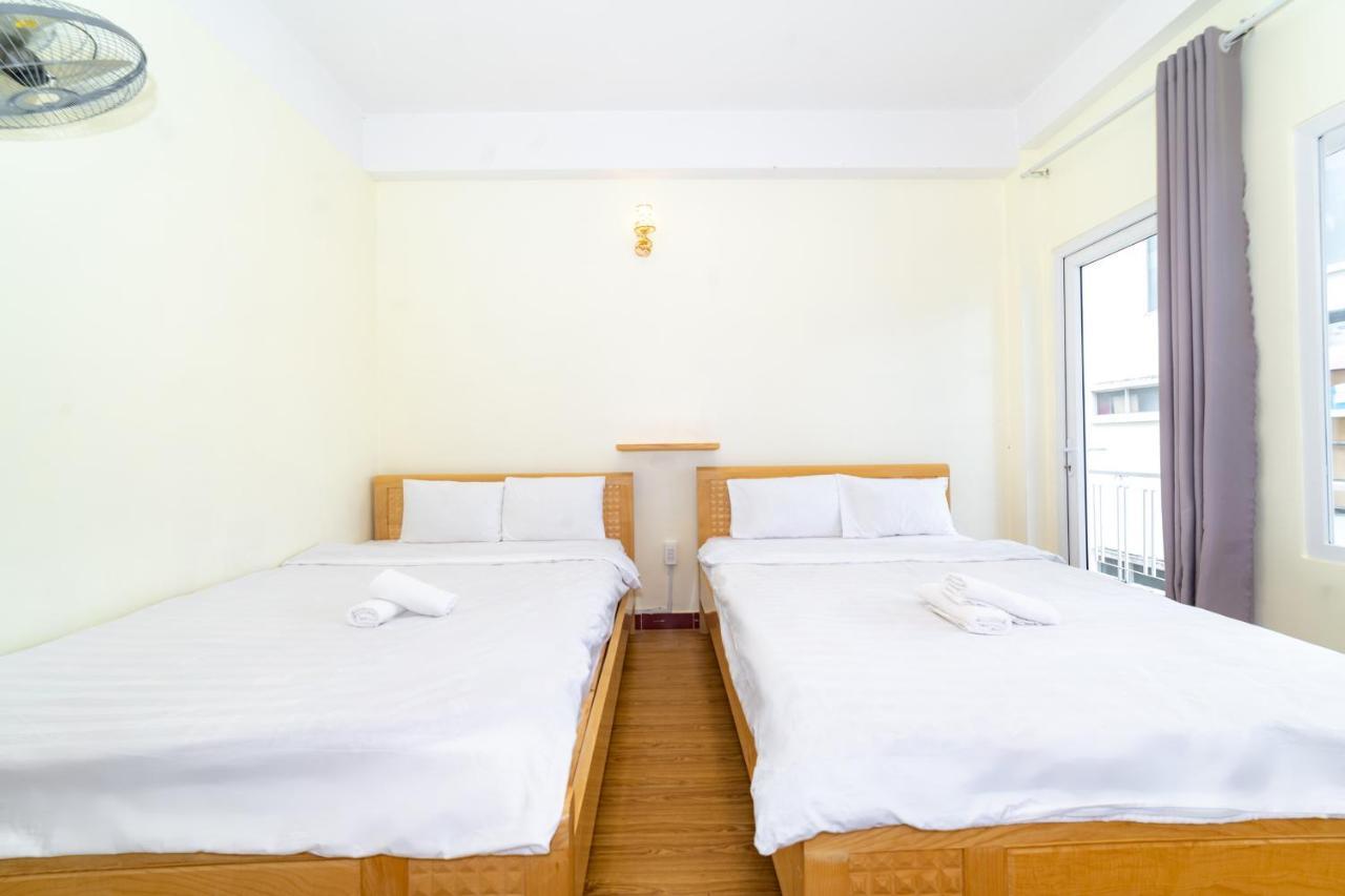 Thao Nguyen Hostel Da Lat Kültér fotó