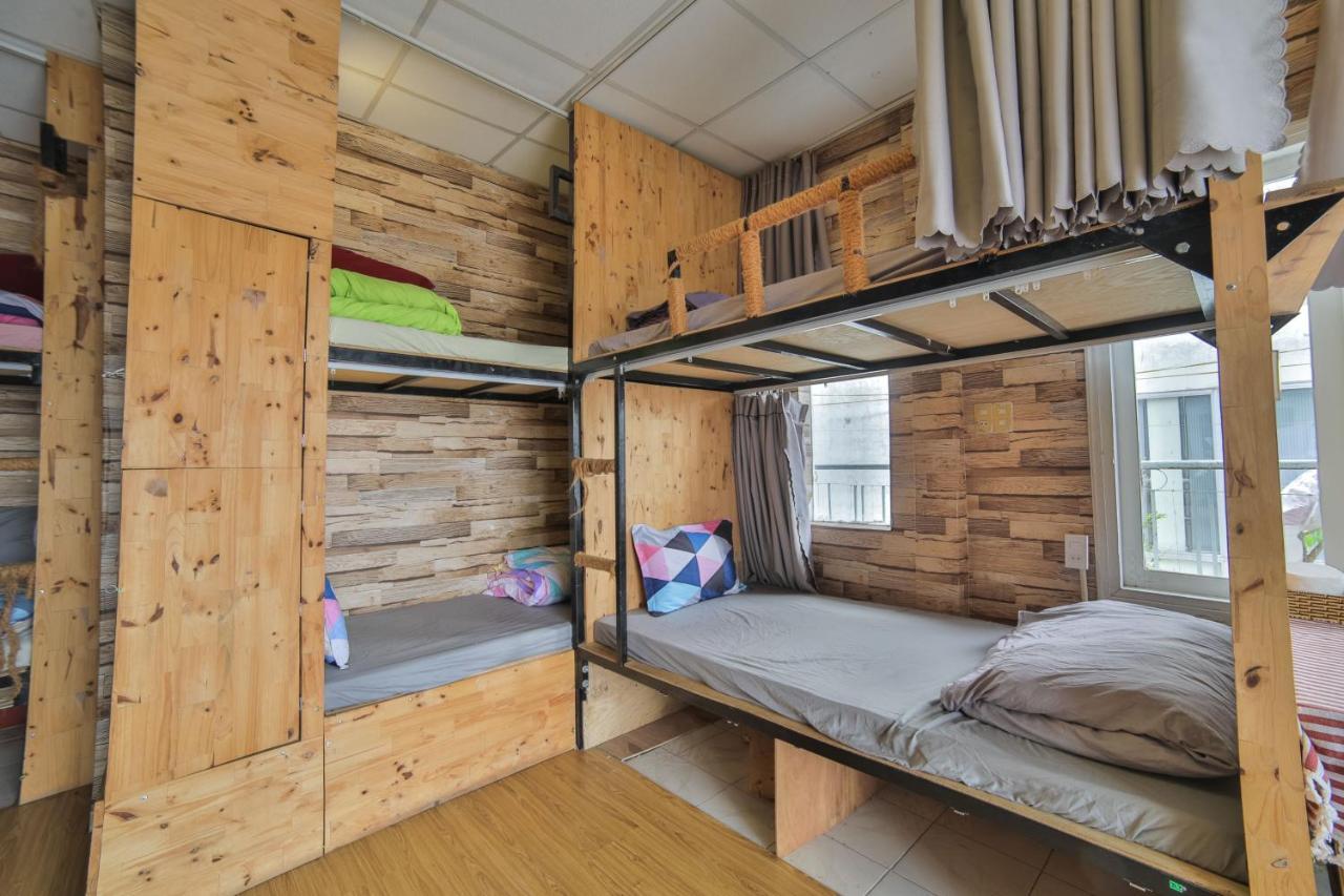 Thao Nguyen Hostel Da Lat Kültér fotó