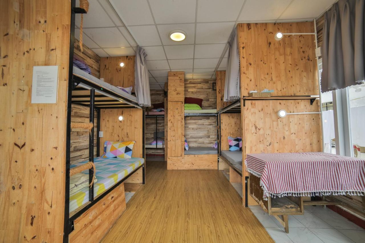 Thao Nguyen Hostel Da Lat Kültér fotó