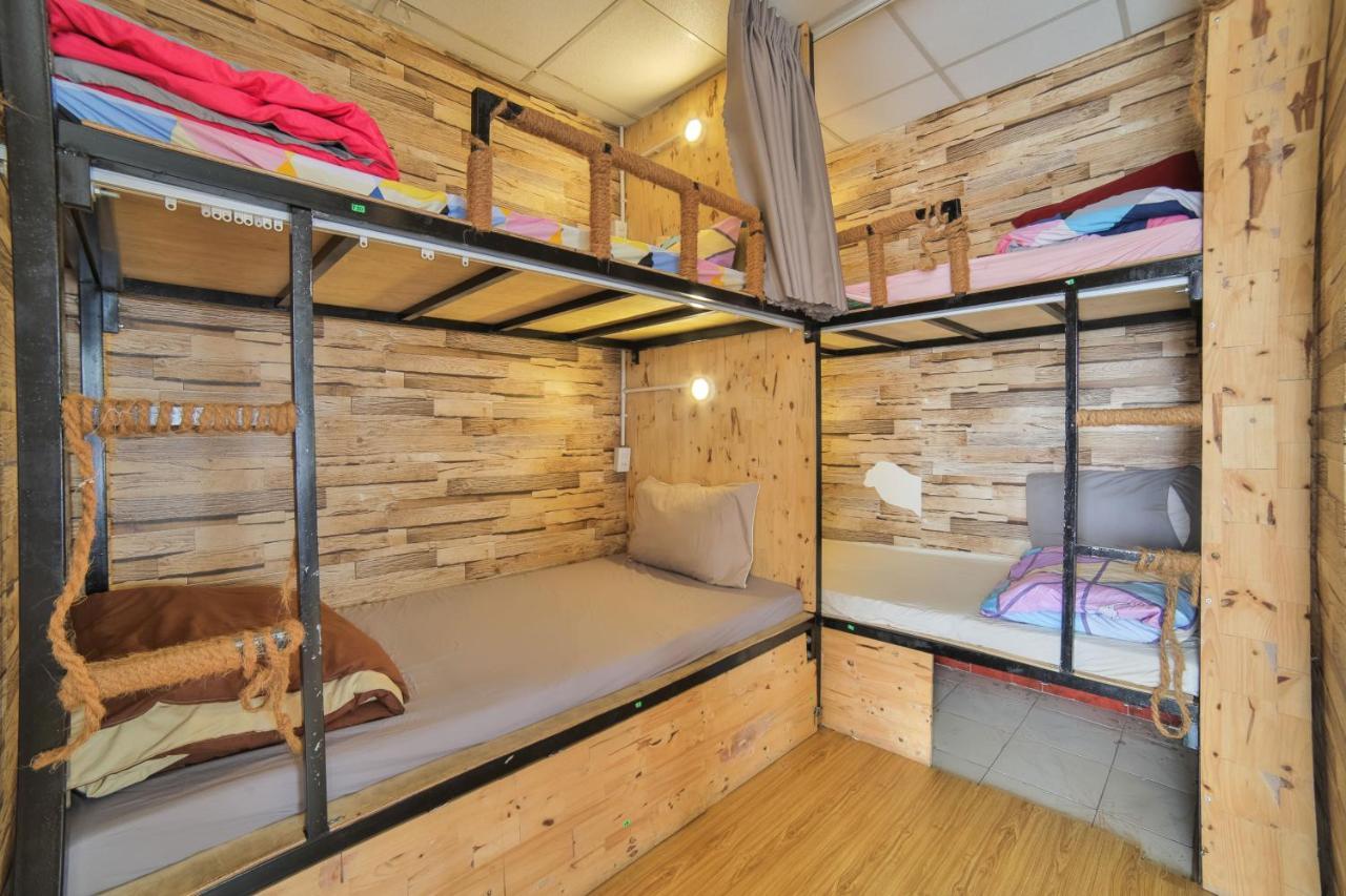 Thao Nguyen Hostel Da Lat Kültér fotó