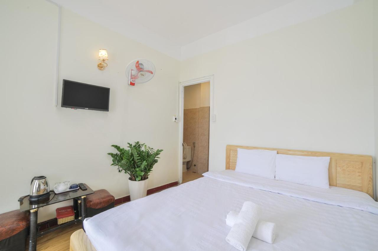 Thao Nguyen Hostel Da Lat Kültér fotó