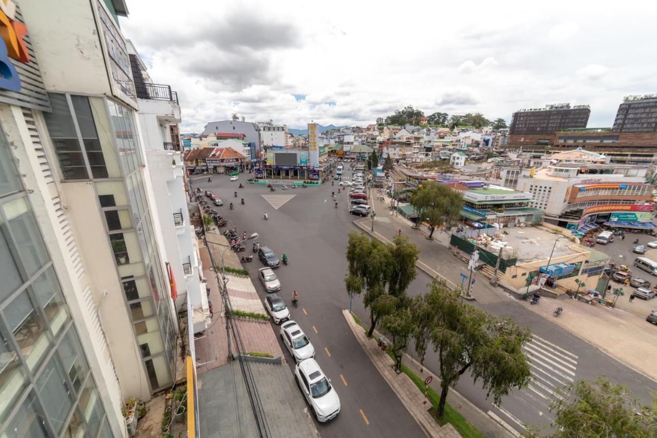 Thao Nguyen Hostel Da Lat Kültér fotó