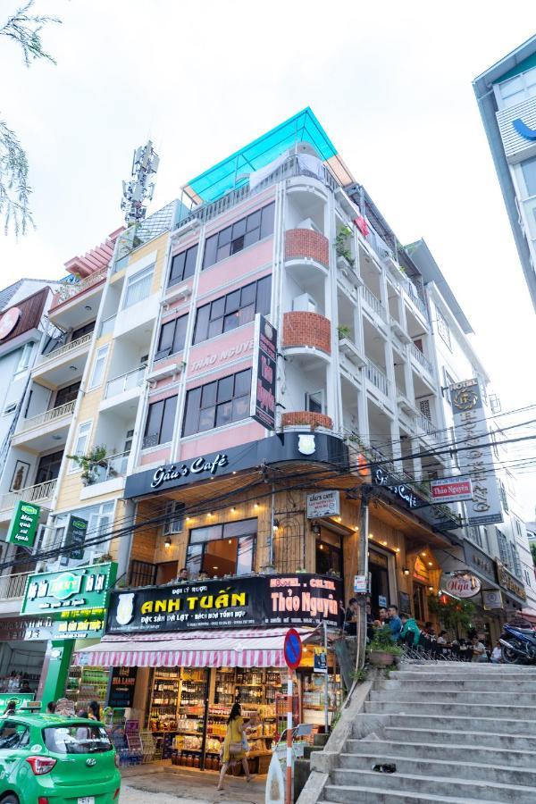 Thao Nguyen Hostel Da Lat Kültér fotó